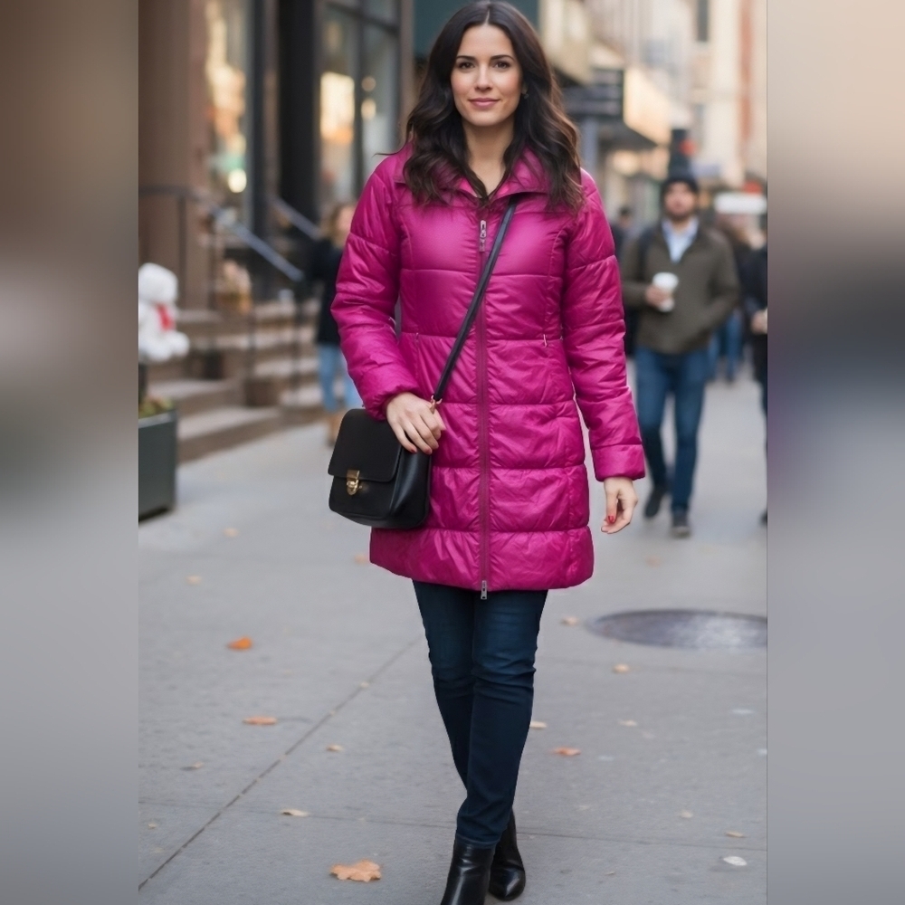 Patagonia Women's Pink Jacket